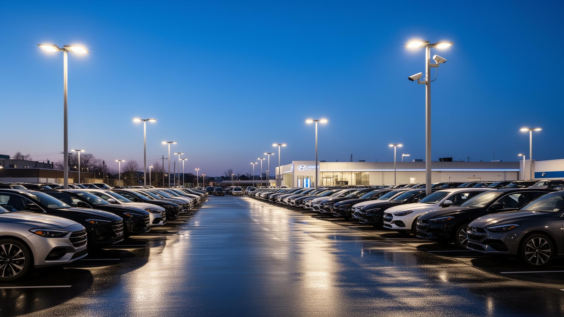 Car Dealerships