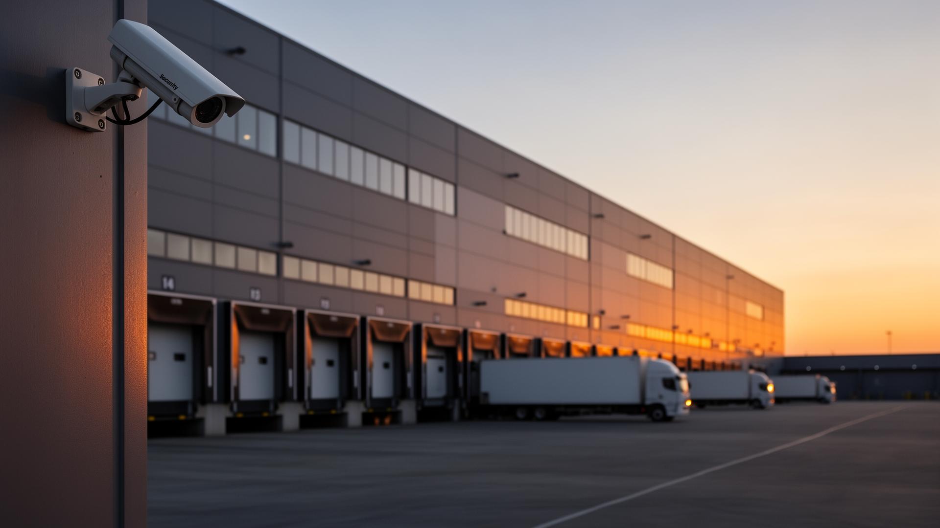 Warehouses
